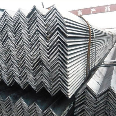 10x10 Q235 نوار زاویه ای از جنس استنلس استیل نورد گرم برای ساختار مهندسی