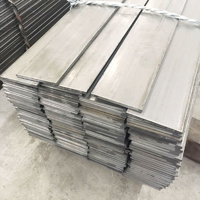 Equal Polished SS 304 Flat Bar با شکل پذیری بسیار عالی