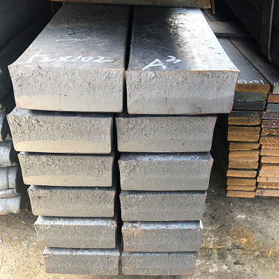 Equal Polished SS 304 Flat Bar با شکل پذیری بسیار عالی