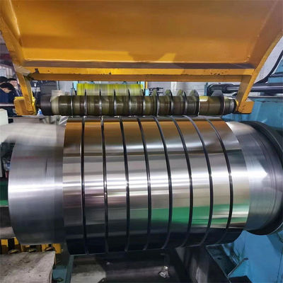 0Cr17Ni12Mo2 نورد سرد سطح 316 کویل