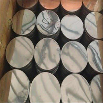 دایره فولادی ضد زنگ 400 ضخامت 0.1-5 میلی متر قطر سفارشی 20 18 14 اینچی