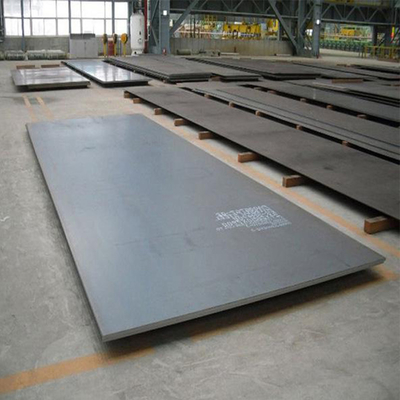ورق فولادی نورد گرم صفحه فولادی ساختاری کربن ملایم با ضخامت 25 میلی متر Aisi C45