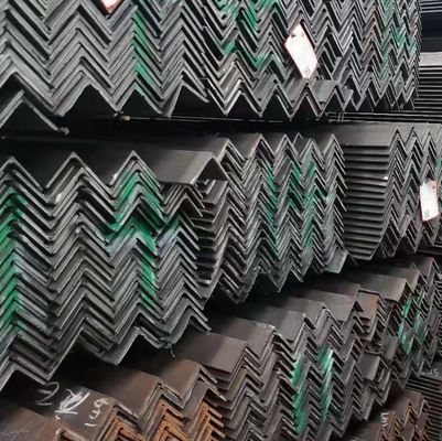 Hr Ms کربن ورق فولادی زاویه A36 آهن آنودایز غیر آلیاژی