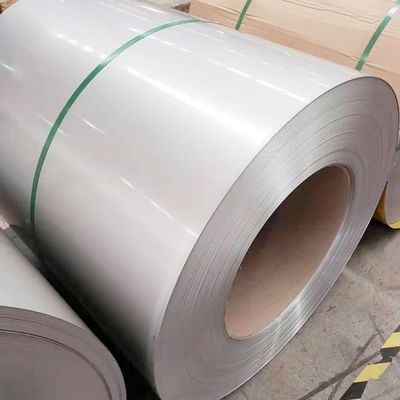 کویل فولادی ضد زنگ 6 میلی متری نازک گرم Finish Mill Edge 316