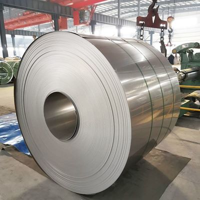 کویل فولادی ضد زنگ 6 میلی متری نازک گرم Finish Mill Edge 316