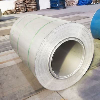 کویل فولاد ضد زنگ EN 1.4301 A240 Gr304 Anti Wear 2B 304