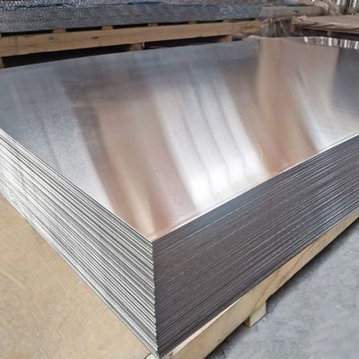 ورق استیل ضدزنگ ASTM A310S 2B ابعاد اختیاری نورد 310s داغ