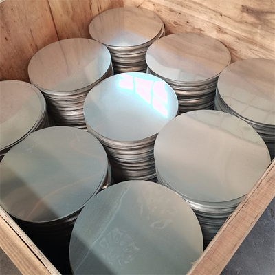 201 بدون دایره مغناطیسی 202 SS ، دایره های آهنی روشن آینه های روشن 150mm 180mm
