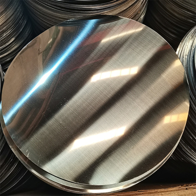 201 بدون دایره مغناطیسی 202 SS ، دایره های آهنی روشن آینه های روشن 150mm 180mm