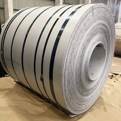 سیم پیچ فولاد ضد زنگ نورد سرد Ocr18Ni9 Ultra Low Carbon 304l