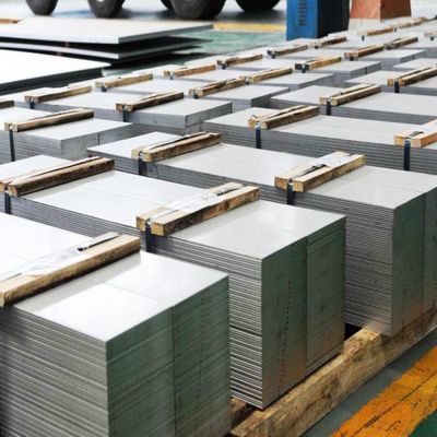 SUS AISI 316 Stainless Steel Plate Sheet 304 316L 310S 316 2B Slit Edge