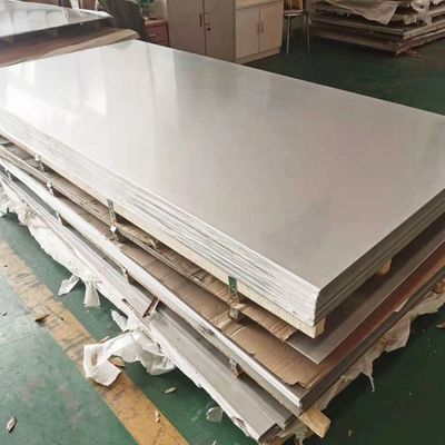 ورق فولادی ضد زنگ Metal 304 304L 430 1000mm نورد سرد