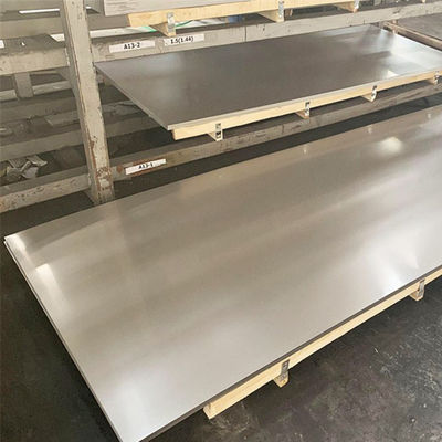 ورق فولادی ضد زنگ Metal 304 304L 430 1000mm نورد سرد