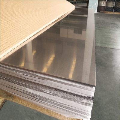 ورق فولادی ضد زنگ لهستانی Aisi Mirror 201 نورد سرد 1mm 3mm 5mm 2b پایان