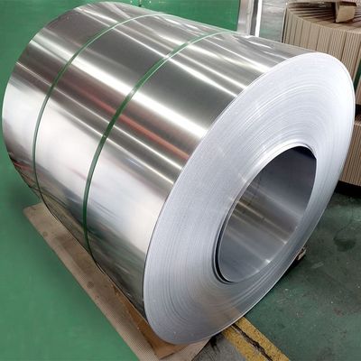 نوار نورد سطحی فولاد ضد زنگ ASTM 304 2B