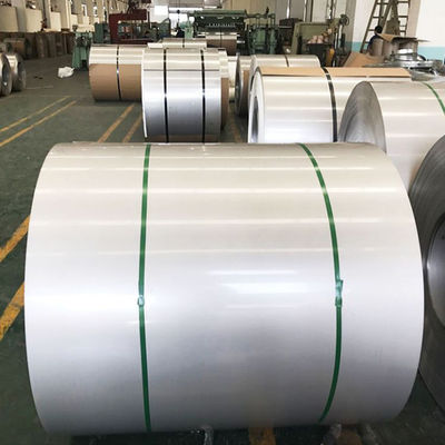 نوار نورد سطحی فولاد ضد زنگ ASTM 304 2B