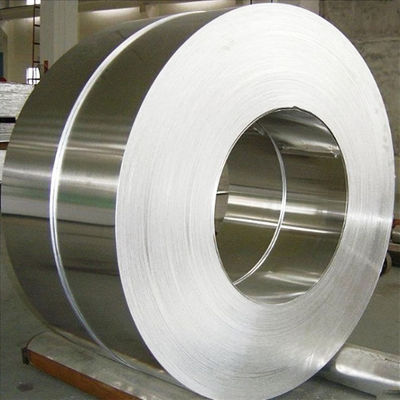 نوار نورد سطحی فولاد ضد زنگ ASTM 304 2B