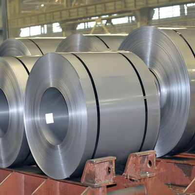نوار نورد سطحی فولاد ضد زنگ ASTM 304 2B