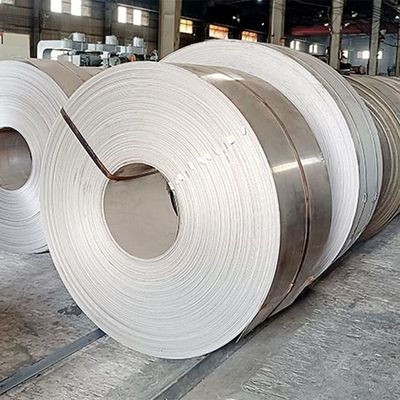201 J1 316 Coil Strip Strip J2 / J3 / J4 2b Ba Surface SS Strip