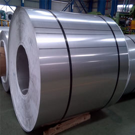 BA Surface 316 Stainless Steel Coil 2b Surface Aisi For Construction Metallurgy