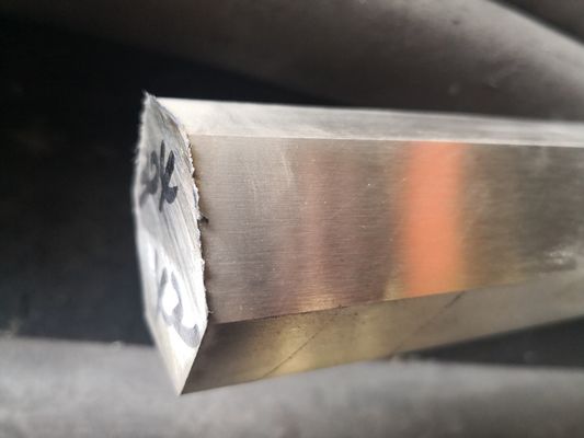 410 استیل ضد زنگ فولاد شش ضلعی 6 متر طول 420 430 هگزا اندازه استاندارد