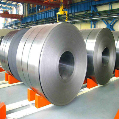 ورق کویل فولاد ضد زنگ 317H 2B سطح نورد 0.7 mm / 0.8 mm 317L نورد سرد