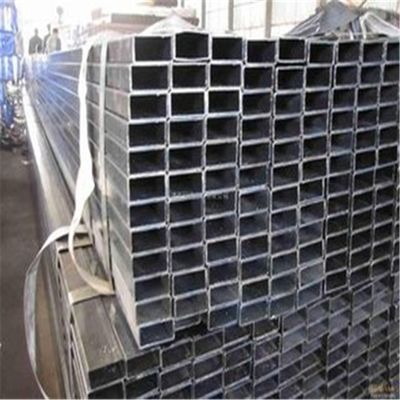 201 لوله مستطیل شکل ضد زنگ لهستانی ، لوله های فولادی صنعتی HL به پایان رسید