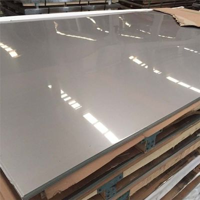 201 ورق فلز ضدزنگ 2b 0.7 mm 2b نورد سرد SS201 1000mm-2000mm
