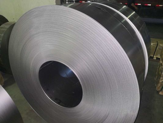 430 Strip Strip Coil Ba 2b Surface 2.5mm Strip Strip Strip ASTM JIS AISI