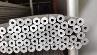لوله گرد فولادی از جنس استنلس استیل 309 309s 310 310s ASTM استاندارد درجه لوله SS