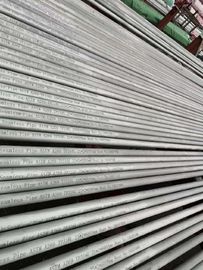 لوله گرد فولادی از جنس استنلس استیل 309 309s 310 310s ASTM استاندارد درجه لوله SS