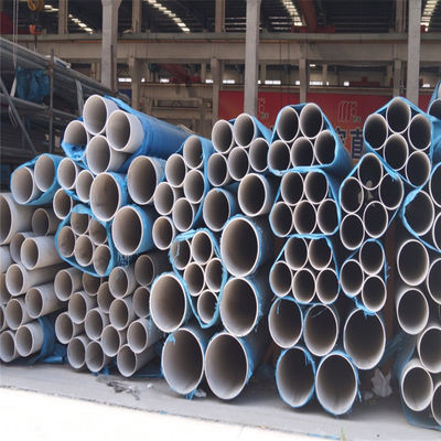 لوله ترشی اسیدی سطح لوله جوش داده شده از فولاد ضد زنگ 321 309 310 317H لوله ترشی 309s 310s