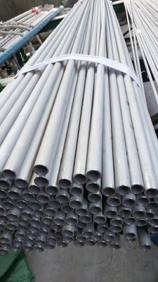 ASTM AISI سطح ترشی اسید استاندارد سطح لوله لوله از جنس استنلس استیل درجه 201 304 316 410 لوله مربعی