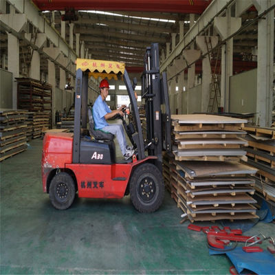 ورق های استنلس استیل INOX 202 8x4