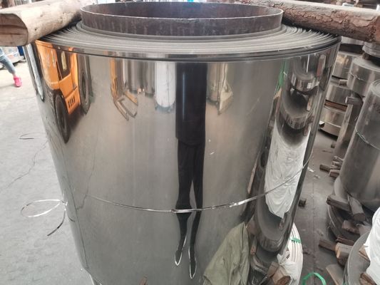 کویل نورد سرد استیل 275MPa JIS
