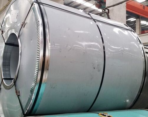 کویل نورد سرد استیل 275MPa JIS