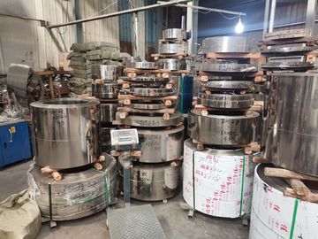 ASTM AISI 316 Ss Coil