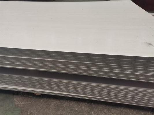 ورق استیل ضد زنگ NO1 Pickling Surface 10mm 303