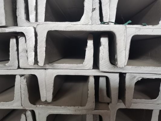 41X21 ASTM 2.75 mm فولاد ضد زنگ کانال C