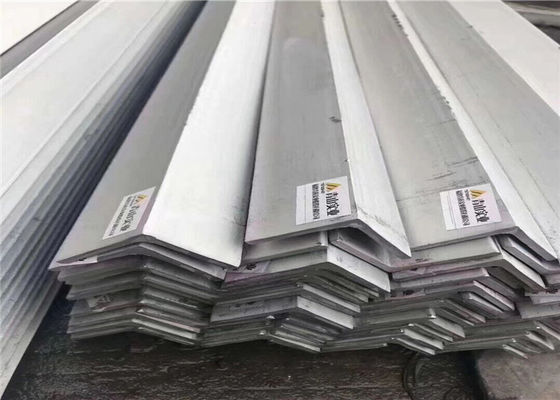 SGS MTC 316 3MM Pickling Equal Stainless Steel Angle Bar