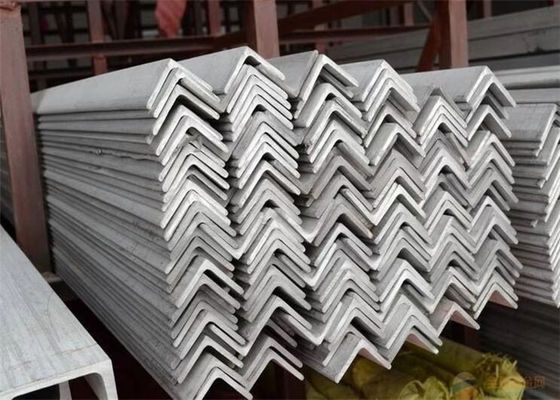 SGS MTC 316 3MM Pickling Equal Stainless Steel Angle Bar
