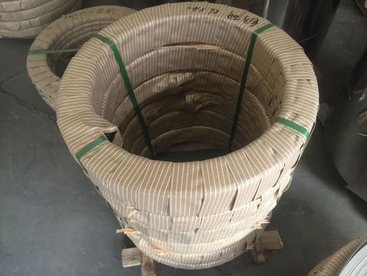 کویل نوار سرد نورد فولاد ضد زنگ ASTM 0.2 mm 420