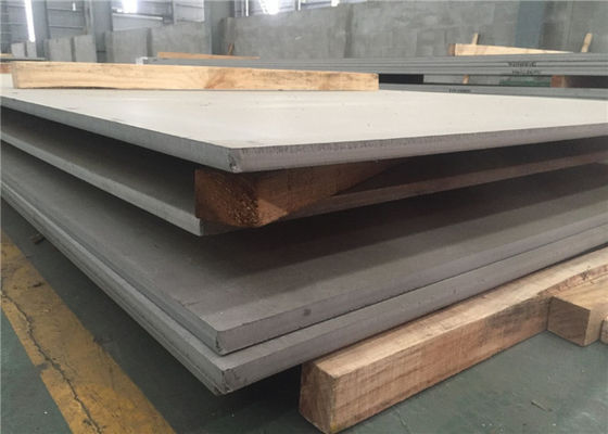 قابلیت جوش پذیری بالا 4x8ft No. 1 Finish 303 ورق فولاد ضد زنگ
