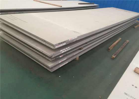 ورق فلز SS فولاد ضد زنگ فشار بالا 5 mm 440c کششی DDQ