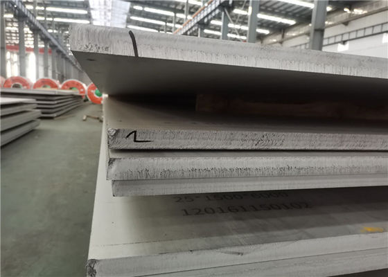 ورق فلز SS فولاد ضد زنگ فشار بالا 5 mm 440c کششی DDQ