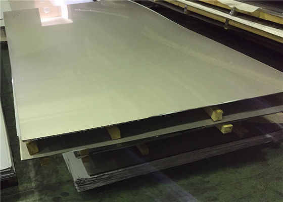 ورق ورق فولاد ضد زنگ پروسس برش لیزری ASTM 316 3.2 mm