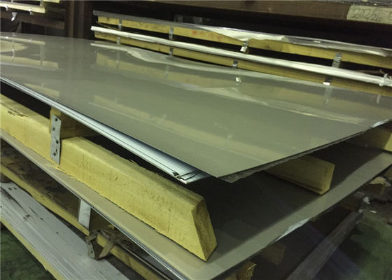 ورق ورق فولاد ضد زنگ پروسس برش لیزری ASTM 316 3.2 mm