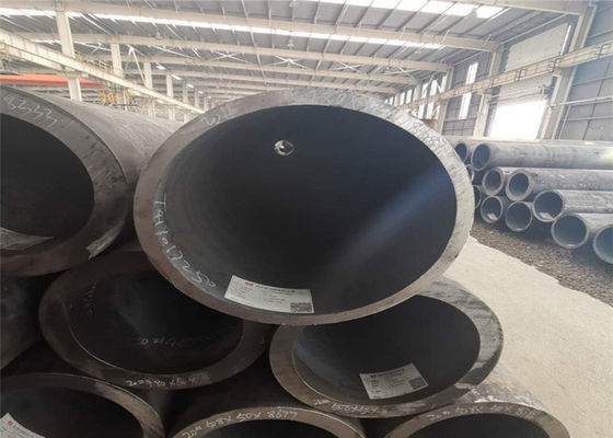 ASTM SA240 لوله گاز صنعتی ضد زنگ 30 میلی متر جوش داده شده