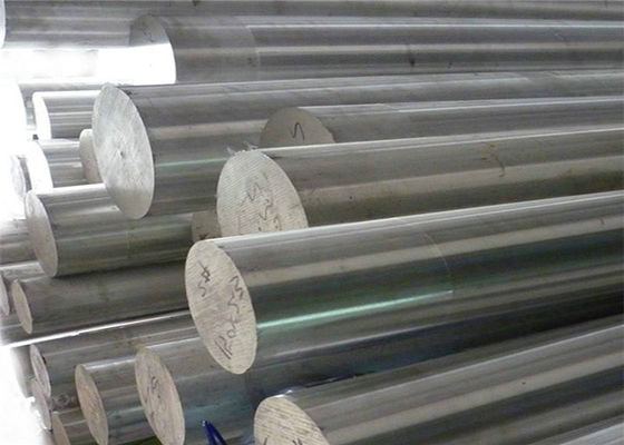 MTC 5 "H11 Bright Struktural 303 فولاد ضد زنگ نوار گرد سطح مات