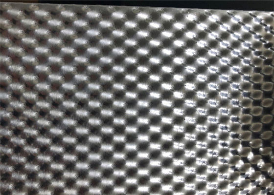 ورق فلز ضدزنگ برجسته SS310S 4X8 برای صنعت نفت